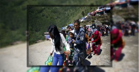 নেপালে ভয়াবহ মানব পাচার, সবচেয়ে ঝুঁকিতে নারী ও শিশু