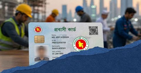 প্রবাসী কার্ড পেতে লাগবে যেসব কাগজপত্র