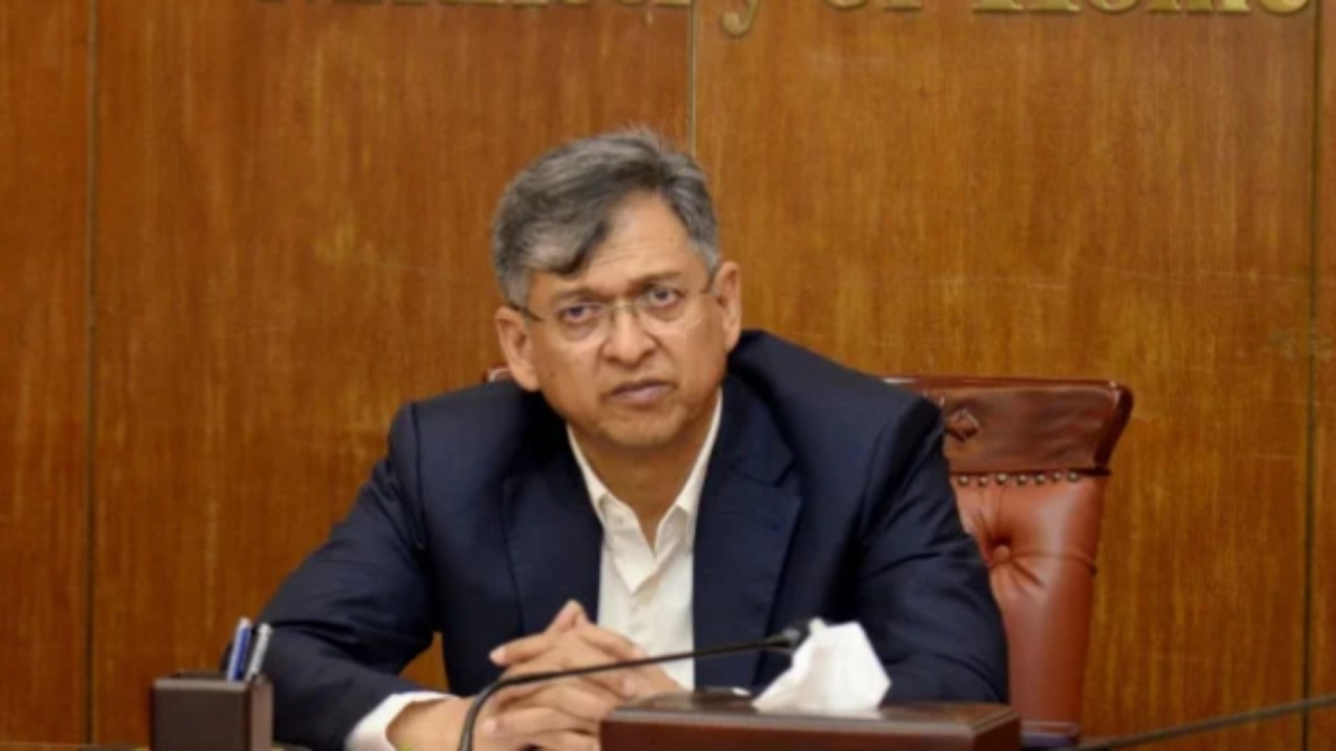 রাষ্ট্রপতি চাইলে সাংবিধানিকভাবে পদত্যাগ করতে পারেন: স্বরাষ্ট্রমন্ত্রী