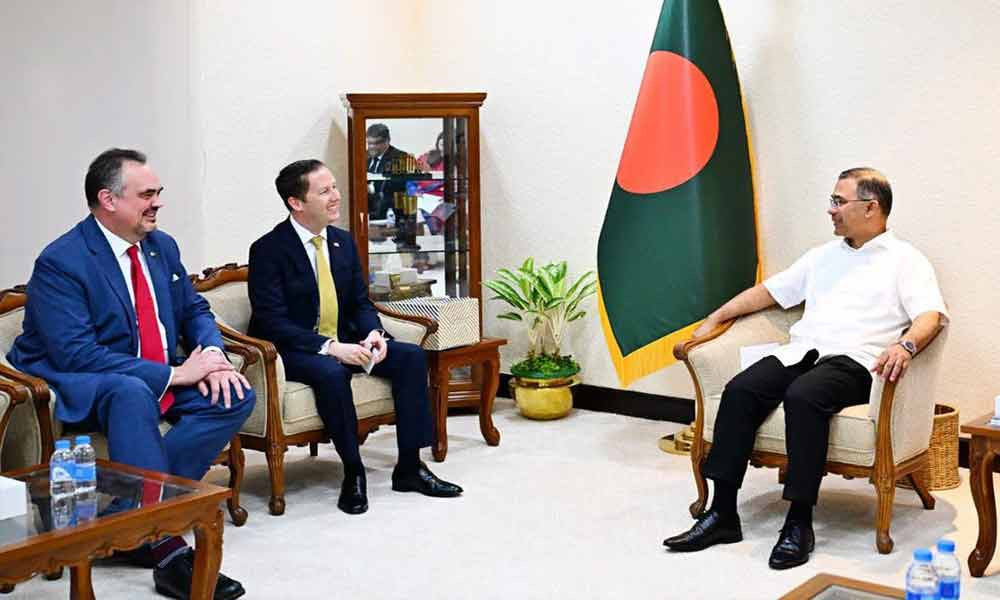 শিগগিরই বাংলাদেশ সফরে আসছেন মার্কিন বিনিয়োগকারীরা: সার্জিও গোর
