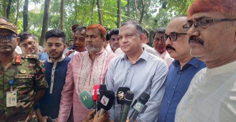 রাষ্ট্রায়ত্ত বন্ধ কারখানা চালুর উদ্যোগ সরকারের, টাঙ্গাইল কটন মিলও চালু হবে: প্রতিমন্ত্রী