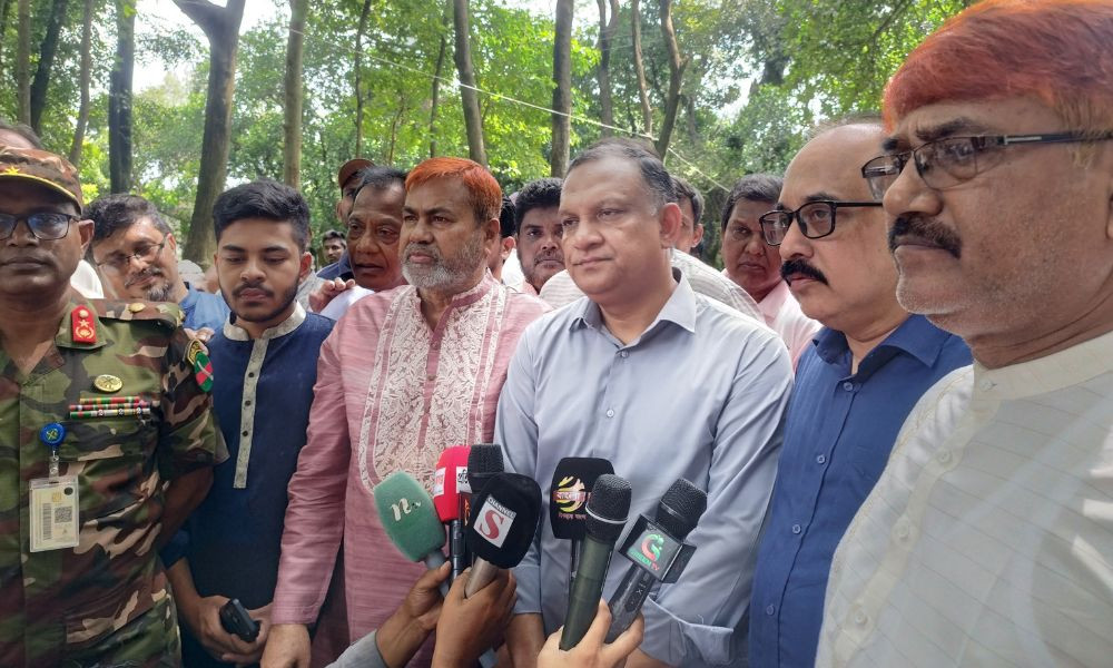 রাষ্ট্রায়ত্ত বন্ধ কারখানা চালুর উদ্যোগ সরকারের, টাঙ্গাইল কটন মিলও চালু হবে: প্রতিমন্ত্রী