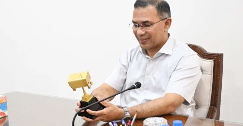 তরুণ উদ্ভাবকরাই বাংলাদেশের ভবিষ্যৎ: প্রধানমন্ত্রীর