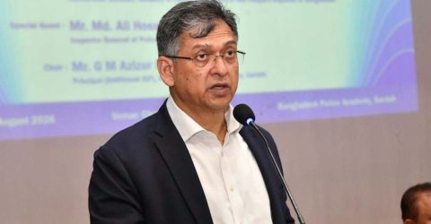 বেনজীরের জামিন বাতিলে দুবাইয়ে ল ফার্ম নিয়োগ করেছে সরকার