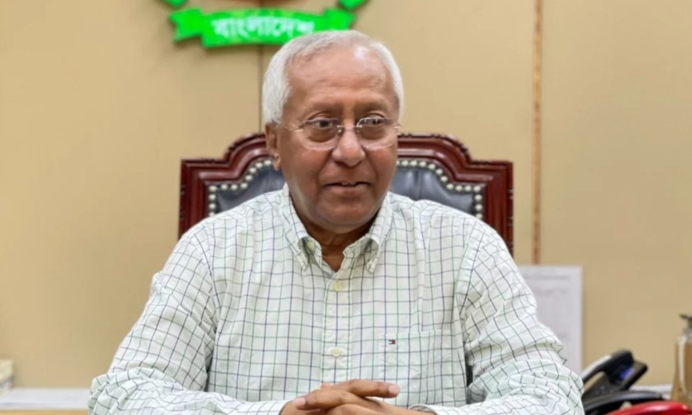 ভোটার তালিকা পেলেই রাষ্ট্রপতি নির্বাচনের তফসিল ঘোষণা: ইসি সচিব