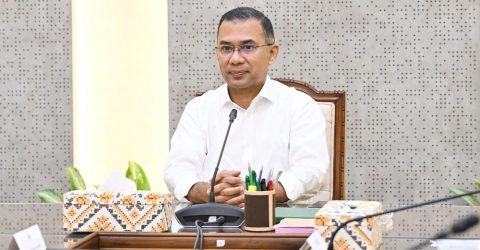 শহীদদের আত্মত্যাগে গড়ে ওঠা জাতীয় ঐক্য রক্ষা করতে হবে: প্রধানমন্ত্রী  বাসস