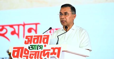 ফ্যাসিবাদবিরোধী আন্দোলনের প্রতিটি হত্যাকাণ্ডের বিচার হবে : প্রধানমন্ত্রী