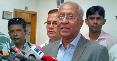 রাষ্ট্রপতি নির্বাচনে বিএনপি ছাড়া মনোনয়নপত্র নেয়নি কেউ