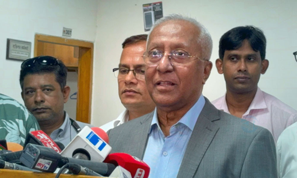 রাষ্ট্রপতি নির্বাচনে বিএনপি ছাড়া মনোনয়নপত্র নেয়নি কেউ