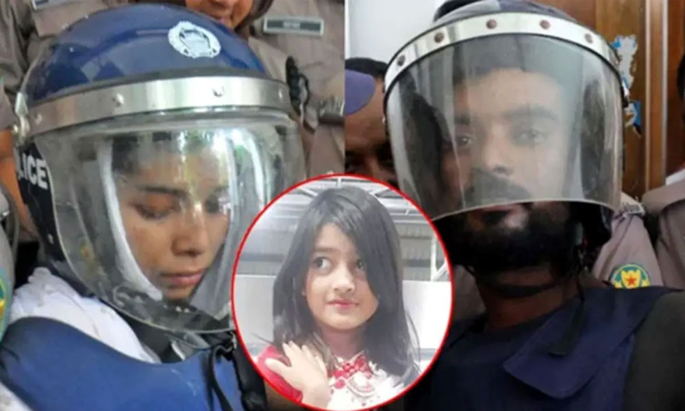 রামিসা হত্যা: মৃত্যুদণ্ডপ্রাপ্ত দুই আসামির আপিল শুনানি প্রস্তুত