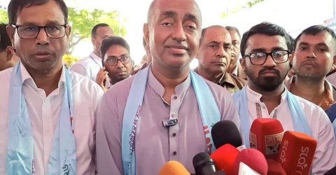 নিজস্ব পররাষ্ট্রনীতিতেই মক্কা চুক্তির সিদ্ধান্ত নেবে বাংলাদেশ