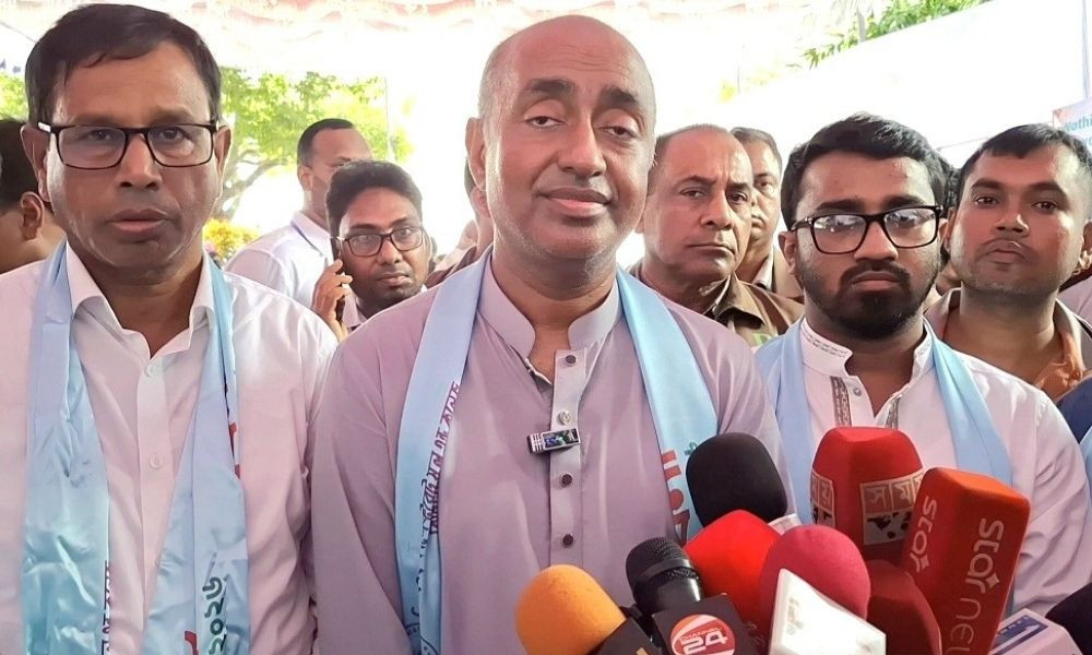 নিজস্ব পররাষ্ট্রনীতিতেই মক্কা চুক্তির সিদ্ধান্ত নেবে বাংলাদেশ
