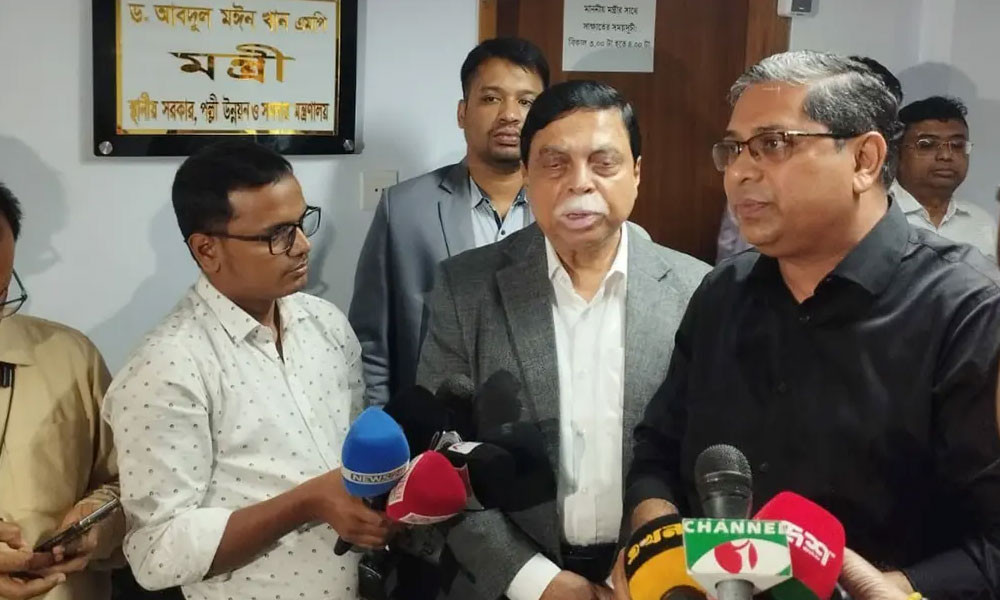 সেপ্টেম্বর থেকে মালয়েশিয়ায় শ্রমিক পাঠানো শুরু: প্রতিমন্ত্রী