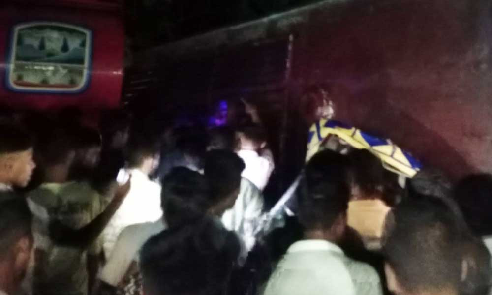 জামালপুরে বাসচাপায় অটোরিকশার ৩ যাত্রী নিহত