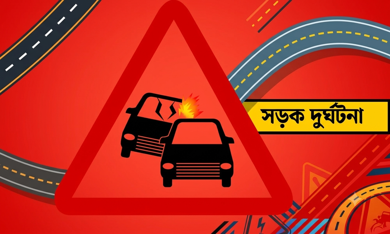 ঢাকায় ছয় বছরে সড়ক দুর্ঘটনায় প্রাণ গেল ১ হাজার ৩৮৪ জনের
