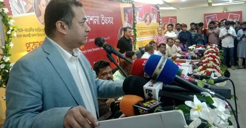 শিশুদের কাছে সঠিক ইতিহাস তুলে ধরতে উদ্যোগ নেবে সরকার: তথ্য প্রতিমন্ত্রী