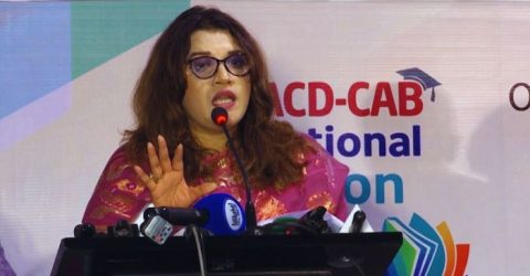 উচ্চশিক্ষা শেষে তরুণদের দেশে ফেরাতে কাজ করছে সরকার