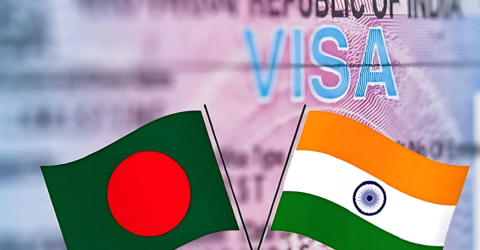 ভারতীয় ভিসার নামে প্রতারণা, নতুন সতর্কবার্তা হাইকমিশনের