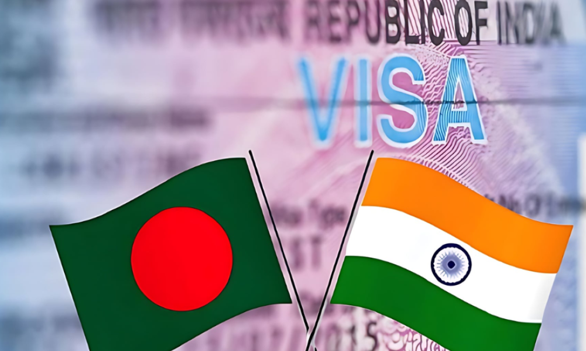 ভারতীয় ভিসার নামে প্রতারণা, নতুন সতর্কবার্তা হাইকমিশনের