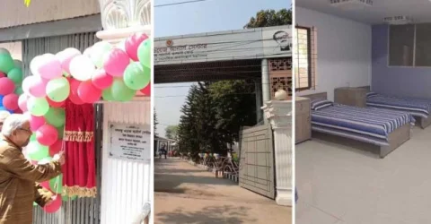 প্রবাসীদের জন্য মাত্র ২০০ টাকায় আবাসন!