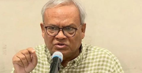 রাজপথে হুমকি নয়, সংসদে গ্যাস-বিদ্যুৎ নিয়ে পরামর্শ দিন