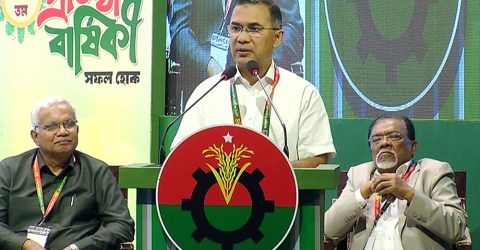 দেশ যখনই সংকটে পড়েছে, বিএনপি তখনই হাল ধরেছে: প্রধানমন্ত্রী