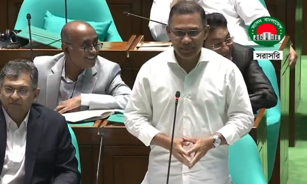 শ্বেতপত্রের আলোকেই পদক্ষেপ নিচ্ছে সরকার: প্রধানমন্ত্রী