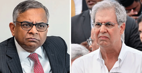 টাটা সন্সের চেয়ারম্যানের মেয়াদ বাড়ল ৫ বছর, বিপক্ষে একমাত্র নোয়েল