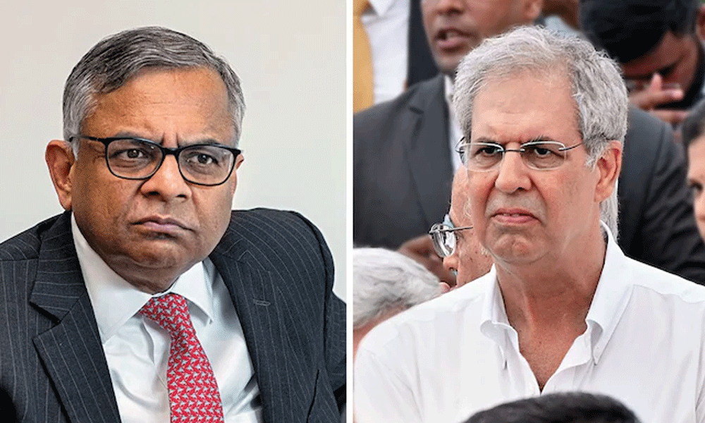 টাটা সন্সের চেয়ারম্যানের মেয়াদ বাড়ল ৫ বছর, বিপক্ষে একমাত্র নোয়েল
