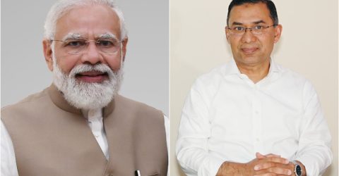 মোদিকে জন্মদিনের শুভেচ্ছা জানালেন প্রধানমন্ত্রী তারেক রহমান