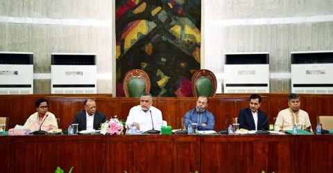 সারা দেশে বৈধ-অবৈধ ইটভাটার তালিকা করবে পরিবেশ অধিদপ্তর