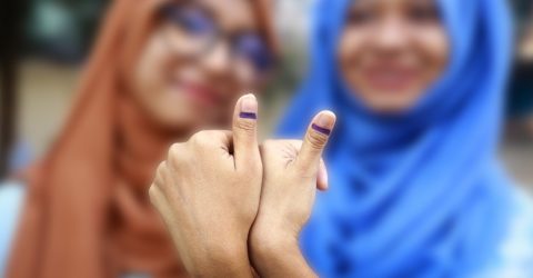 যেসব প্রতীকে হবে ইউপি নির্বাচন