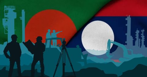 বাংলাদেশি শ্রমিক নিয়োগে নিষেধাজ্ঞা দিল লাওস
