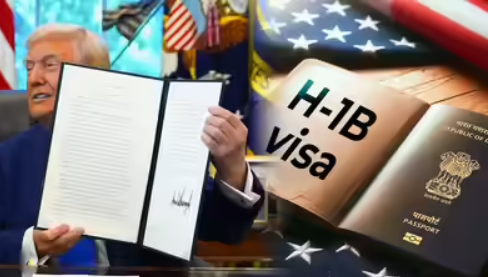 আমেরিকান H-1B ভিসায় ৬০ দিনের সুযোগ বাতিলের প্রস্তাব