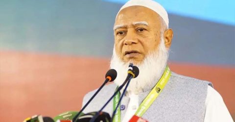 দেশে নতুন ফ্যাসিবাদের পদধ্বনি শুরু হয়েছে: শফিকুর রহমান
