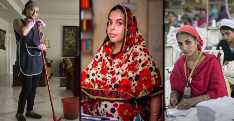 বিদেশে নারী কর্মসংস্থান বাড়লেও নির্ভরতা সৌদি-জর্ডানে