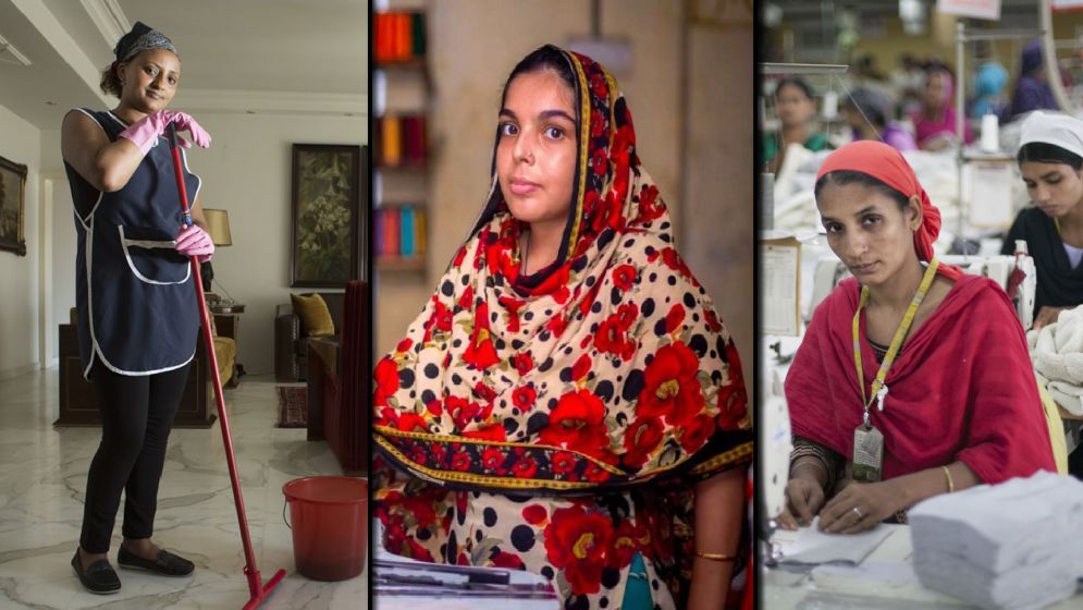 বিদেশে নারী কর্মসংস্থান বাড়লেও নির্ভরতা সৌদি-জর্ডানে