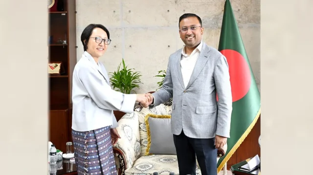 ভুটানে পেশাদার কর্মী পাঠাতে আগ্রহী বাংলাদেশ
