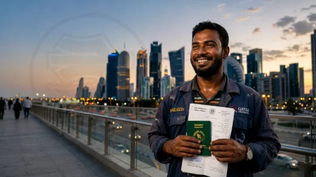 প্রবাসীদের সেবায় বিশেষ সেল গঠন সরকারের