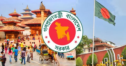 নেপালে বন্যা-ভূমিধস, বাংলাদেশি পর্যটকদের সতর্ক করল দূতাবাস