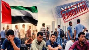 আমিরাতে সাড়ে চার হাজার ভিসা বাতিল; বিপাকে প্রবাসীরা