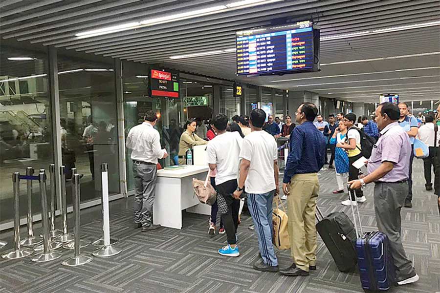 লাগেজ চুরি ও হয়রানি ঠেকাতে শাহজালালে নজরদারি জোরদার
