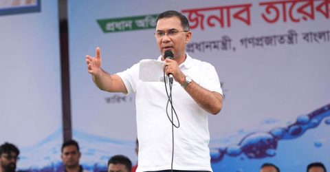 ‘স্বৈরাচার ও গুপ্ত আবারও এক হয়েছে’ : প্রধানমন্ত্রী