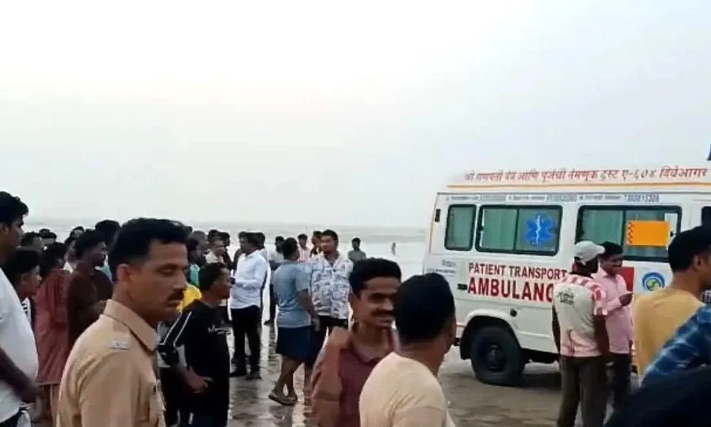 ভারতে সমুদ্রে ডুবে ৮ শিক্ষার্থীর মৃত্যু