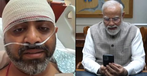 রক্তাক্ত অবস্থায়ও যাত্রীদের বাঁচাতে ককপিটের দরজা খুললেন পাইলট