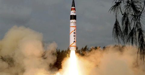 দূরপাল্লার ক্ষেপণাস্ত্র ও সাবমেরিনে ভারতের পারমাণবিক সক্ষমতা বাড়ছে
