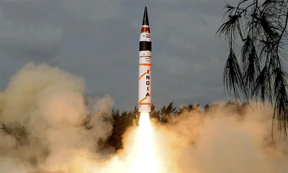 দূরপাল্লার ক্ষেপণাস্ত্র ও সাবমেরিনে ভারতের পারমাণবিক সক্ষমতা বাড়ছে