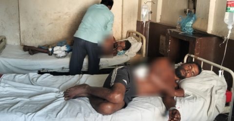 ‘গুলি করে বাংলাদেশে ছেড়ে দিয়েছে বিএসএফ’, হাসপাতালে দুই ভারতীয়