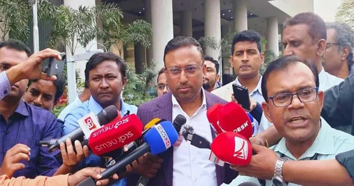 প্রধানমন্ত্রীর ভারত সফর নিয়ে কূটনৈতিক যোগাযোগ চলছে: হুমায়ুন কবির