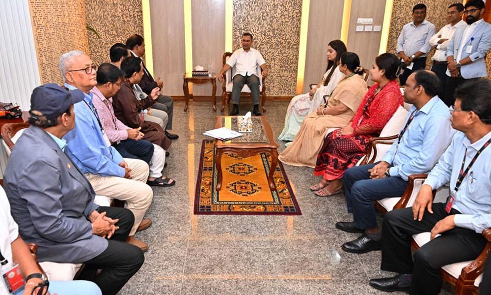 ধর্ম-বর্ণ মানুষের অধিকার ও সুযোগের বাধা হবে না : প্রধানমন্ত্রী